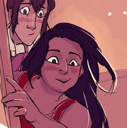 extra comic 1 page 1