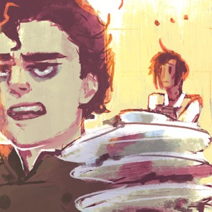 extra comic 2 page 3