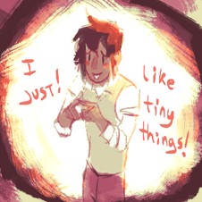 extra comic 2 page 5