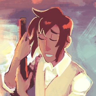 extra comic 2 page 5