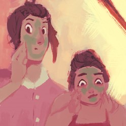 extra comic 2 page 5