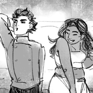 extra comic 3 page 5