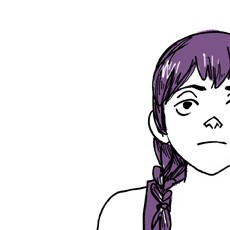 Lily's backstory page 1