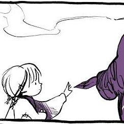 Lily's backstory page 4