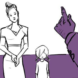 Lily's backstory page 9