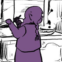 Lily's backstory page 11