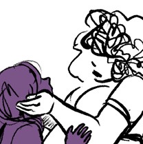 Lily's backstory page 25