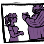 Lily's backstory page 28