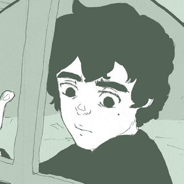 Salen's backstory page 1